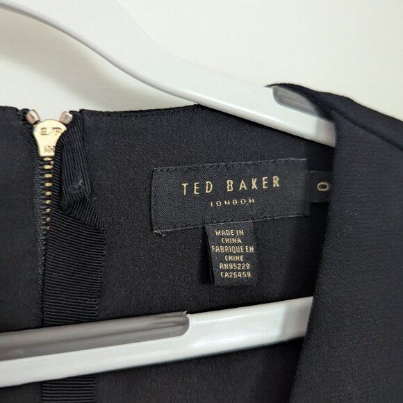 Ted Baker sleeveless blouse | Priced for 2 - Picture 4 of 4